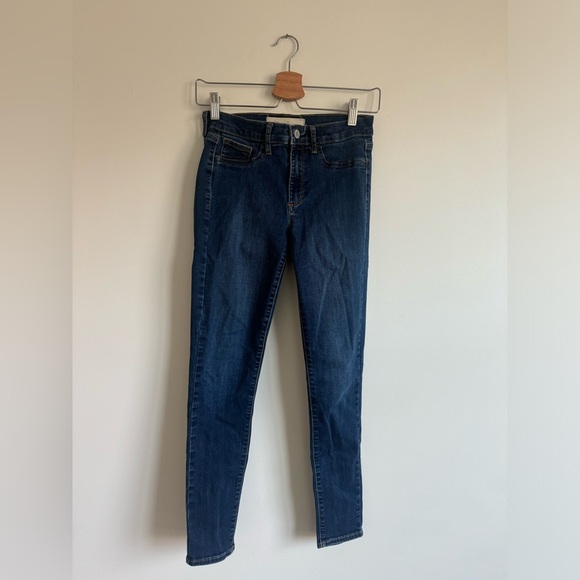 Gap Easy Legging High Rise Skinny Jean - Picture 1 of 3